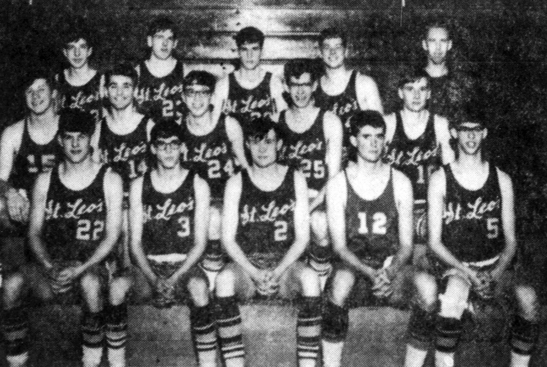 Lewistown St. Leo's Trojans